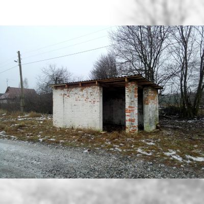 Ремонт остановки (Безиков)