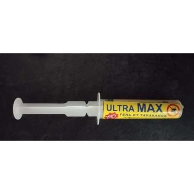 Гель від тарганів "ULTRA MAX"
